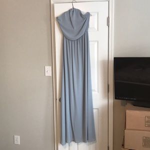 Show me your mumu bridesmaid dress- no alterations